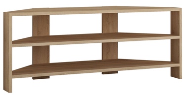 TV-laud Kalune Design Thales Corner, tamm, 114 cm x 36 cm x 45 cm