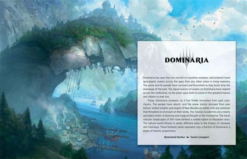 Lauamängu tarvik Magic: The Gathering Wizards of the Coast Magic The Gathering Planes Of The Multiverse, EN