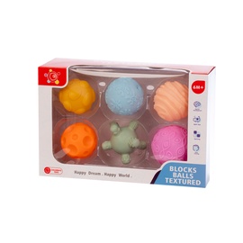 Игрушка Blocks Balls Textured
