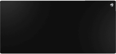 Peles paliktnis Roccat ROC-13-181, 420 mm x 900 mm, melna
