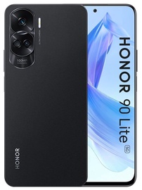 Мобильный телефон Honor 90 Lite, черный, 8GB/256GB