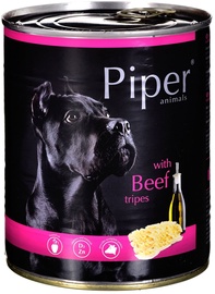 Mitrā barība (konservi) suņiem Dolina Noteci & Piper Piper Animals, liellopa gaļa, 0.8 kg