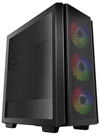 Стационарный компьютер Intop RM32536NS AMD Ryzen™ 5 7600X, Nvidia GeForce RTX 4060 Ti, 64 GB, 2 TB