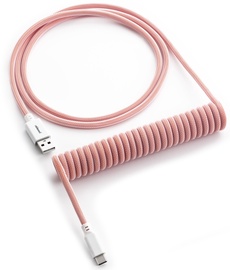 Klaviatūras kabeļi Cablemod CM-CKCA-CW-OW150OW-R, rozā