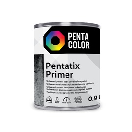 Grunts alkīda Pentacolor Pentatix, balta, 0.9 l
