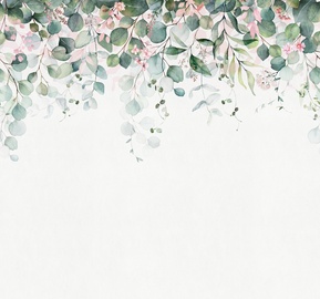 Fototapete Art For The Home Botanic Cascade Blush 119593, 2800 mm x 3000 mm