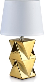 Galda lampa Mondex Luna Triangle HTLA3822, E14, brīvi stāvošs