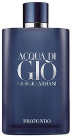 Parfimērijas ūdens Giorgio Armani Acqua di Gio Profondo, 200 ml