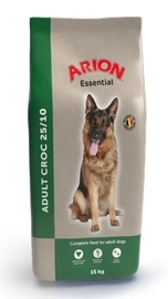 Kuiv koeratoit Arion Essential Croc, kanaliha, 15 kg