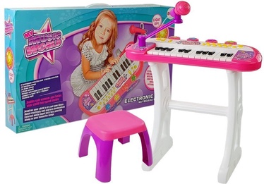 Пианино LEAN Toys My Music World Electronic Organ
