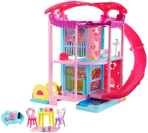 Домик Mattel Barbie Chelsea Playhouse HCK77