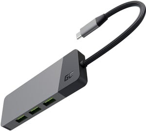 USB-разветвитель Green Cell HUBGC01