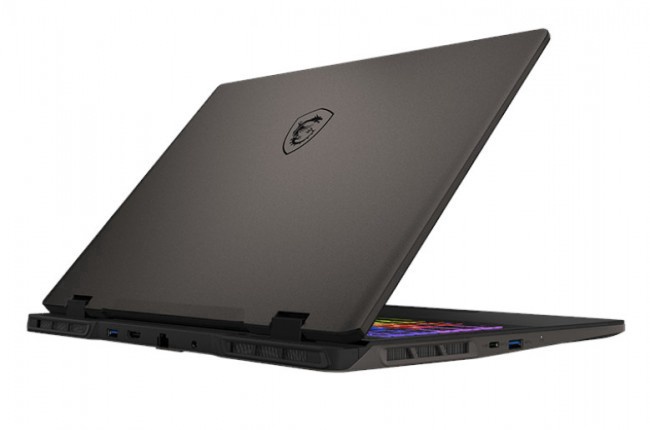 Ноутбук MSI Sword 17 HX B14VFKG-020XPL, Intel® Core™ i7 processor 14700HX, 16 GB, 1 TB, 17 ″, RTX 4060, черный, en