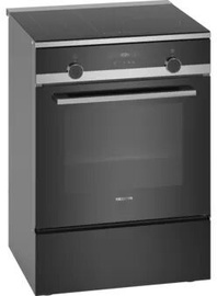 Induktsioonpliit elektriahjuga Siemens HL9S5A340