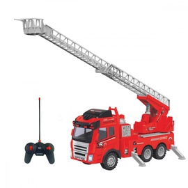 Žaislinė gaisrinės mašina Smily Play Fire Brigade SP83965