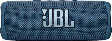 Беспроводной динамик JBL FLIP 6, синий, 20 Вт