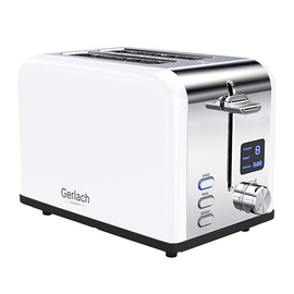 Tosteris Gerlach GL 3221 W, balta