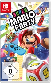 Nintendo Switch mäng Nintendo Super Mario Party