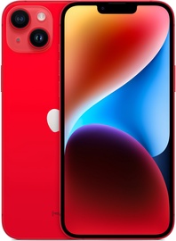 Mobilais telefons Apple iPhone 14 Plus, sarkana, 6GB/128GB