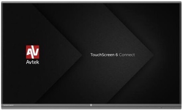 Interaktiivne tahvel AVTek TouchScreen 6 Connect 75, 171 cm x 102 cm
