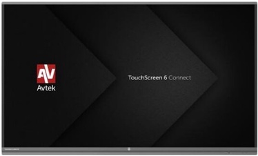 Интерактивная доска AVTek TouchScreen 6 Connect 75, 171 см x 102 см