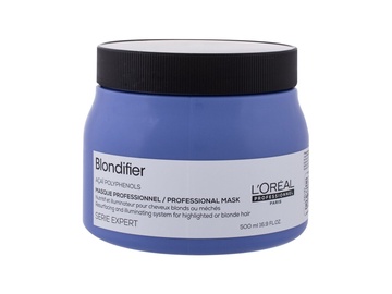 Маска для волос L´Oréal Paris Blondifier, 500 мл