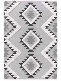 Ковер Benuta Oslo, серый/кремовый, 280 см x 190 см