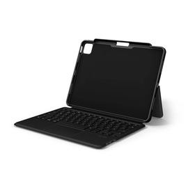 Klaviatūra CASE iPad Pro 11", EN, melna, bezvadu