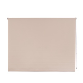 Veltņu aizkari Domoletti BSC-202, bēša, 1600 mm x 1900 mm