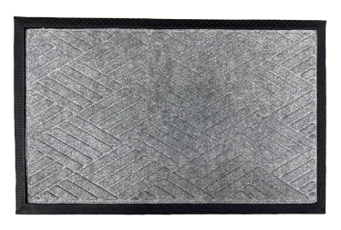 Uksematt Besk, hall, 75 cm x 45 cm