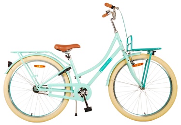 Vaikiškas dviratis, miesto Volare Excellent, žalias, 26"
