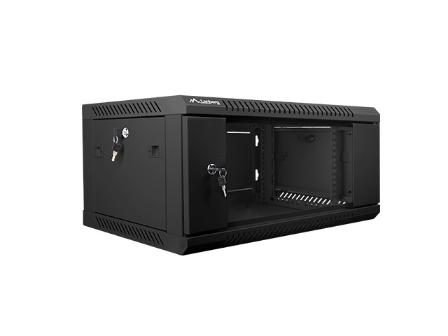 Серверный шкаф Lanberg WF01-6404-10B