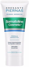 Kāju krēms Somatoline Cosmetic Legs Draining Intensive Cryogel, 200 ml