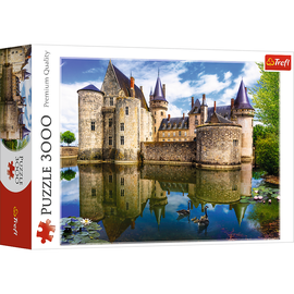 Pusle Trefl France, 3000 tk