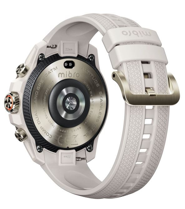 Умные часы MiBro GS Explorer, белый