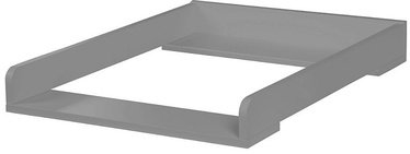 Attīstības dēļa rāmis LittleSky Changing Tray, 74 cm x 54 cm, pelēka