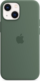 Чехол Apple Silicone Case with MagSafe, Apple iPhone 13 mini, зеленый