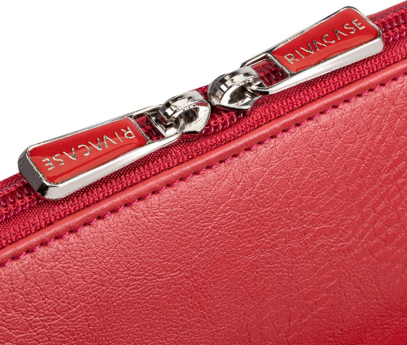 Klēpjdatoru soma Rivacase Orly Ladys 8992, sarkana, 14"