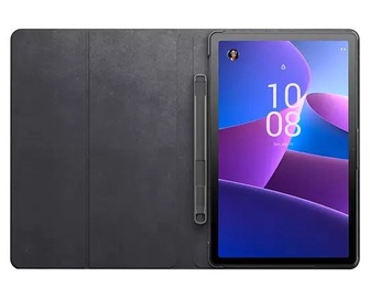 Чехол для планшета Lenovo Folio Case for Tab M10 Plus Gen 3, черный, 10.61″