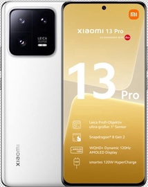 Мобильный телефон Xiaomi 13 Pro, белый, 12GB/512GB