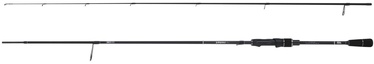 Спиннинг Abu Garcia Veritas SENSI-S 622L 3-14G 1558827, 187 см, 100 г, черный