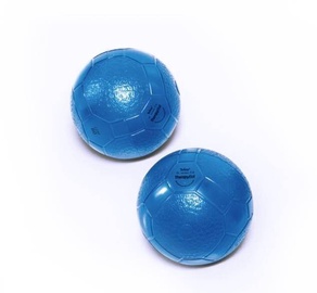 Vingrošanas bumbas Pezzi Therapyball, zila, 90 mm