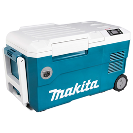 Холодильник-обогреватель Makita CW001GZ, 20 л