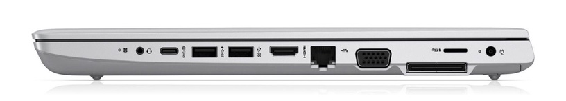 Ноутбук HP ProBook 650 G5, oбновленный, переупакованный, Intel® Core™ i5-8365U, 8 GB, 256 GB, 15.6 ″, Intel HD, серебристый, en