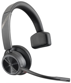 Беспроводные наушники Plantronics Voyager 4310 UC Mono, черный