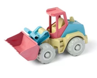 Rotaļu traktors Wader Re Play Earth Mover 43020, daudzkrāsaina