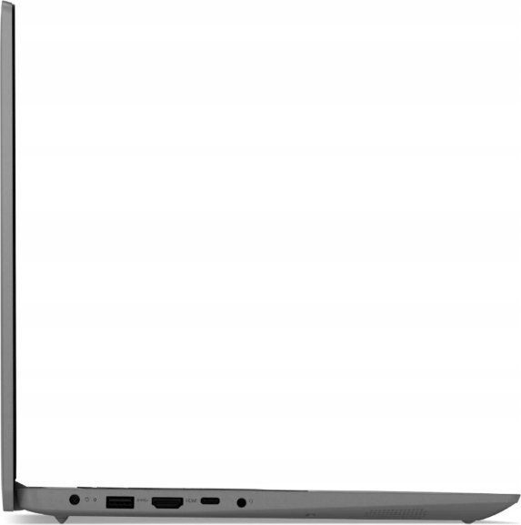 Sülearvuti Lenovo IdeaPad 3 15IAU7, i3-1215U, 8 GB, 256 GB, 15.6 ", Intel HD, hall, en