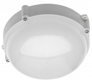 Valgusti GTV Luxia, 10W, LED, IP65, valge, 19.2 cm x 7.1 cm