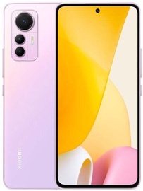 Mobiiltelefon Xiaomi 12 Lite, roosa, 6GB/128GB