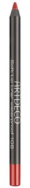 Huulepliiats Artdeco Soft Lip Liner Waterproof 108 Fireball, 1.2 g